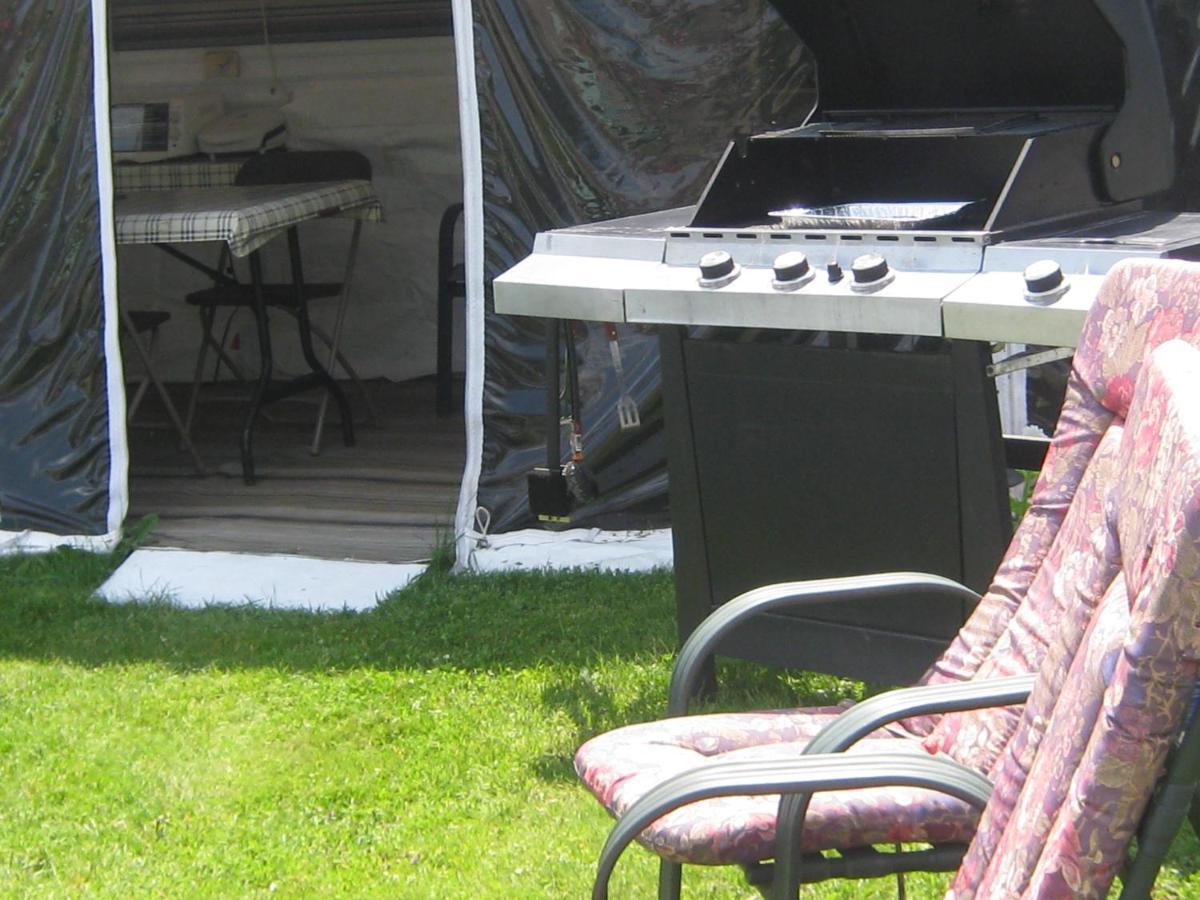 Camping En Camping In Town * Ville de Québec